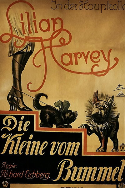 Póster de Little von Bummel