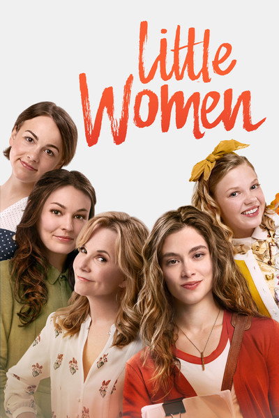 Póster de Little Women