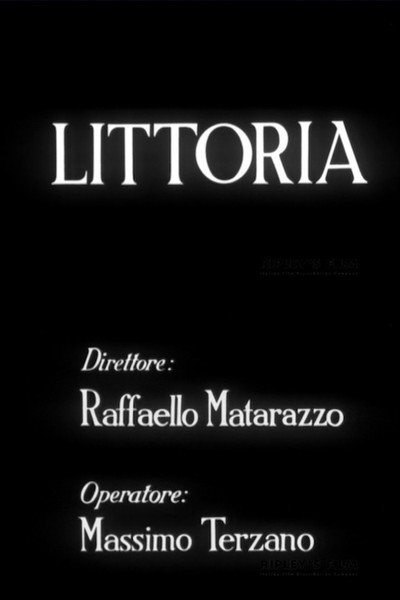 Póster de Littoria