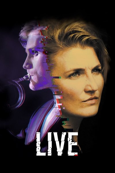 Póster de Live