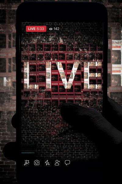 Póster de Live