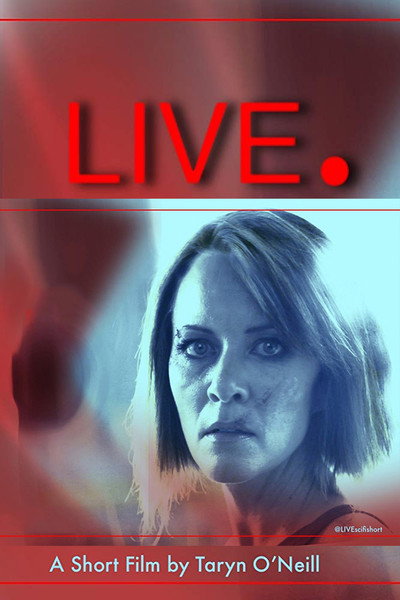 Póster de Live