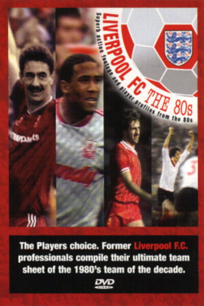 Póster de Liverpool: Team of the 80s