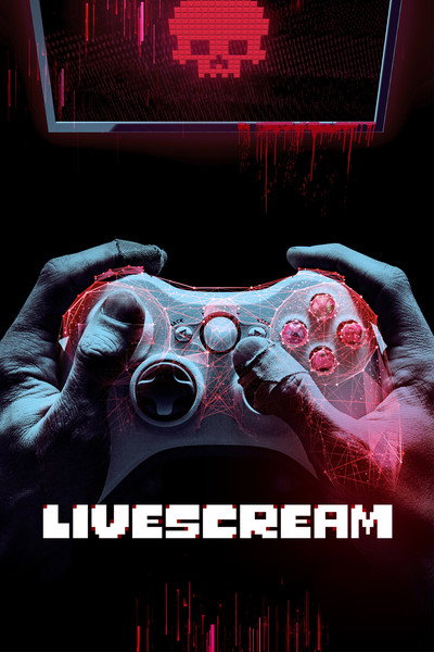 Póster de Livescream