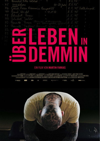 Póster de Living in Demmin