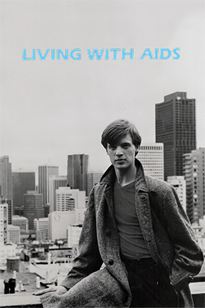Póster de Living with AIDS