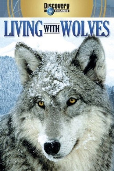 Póster de Living with Wolves
