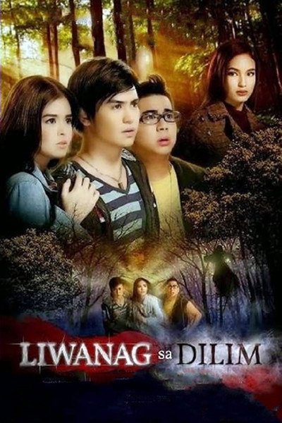 Póster de Liwanag sa dilim