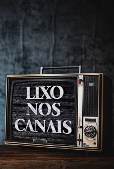 Póster de Lixo nos Canais
