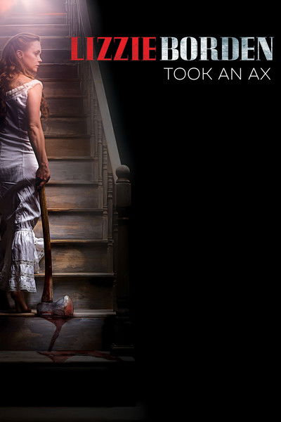 Póster de Lizzie Borden Took an Ax