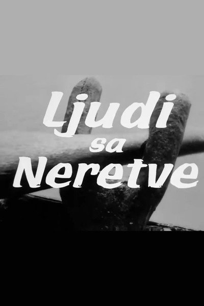 Póster de Ljudi sa Neretve