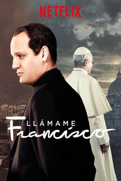 Póster de Llamame Francisco