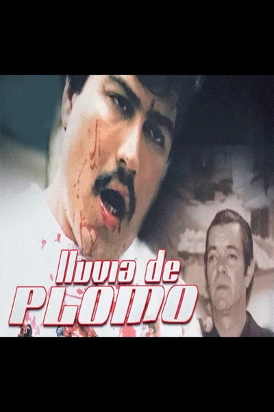 Póster de Lluvia de plomo