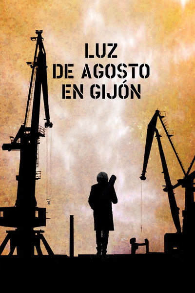 Póster de Lluz d'agostu en Xixón