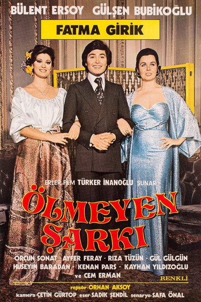 Póster de Ölmeyen Sarki