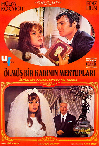 Póster de Ölmüs Bir Kadinin Mektuplari