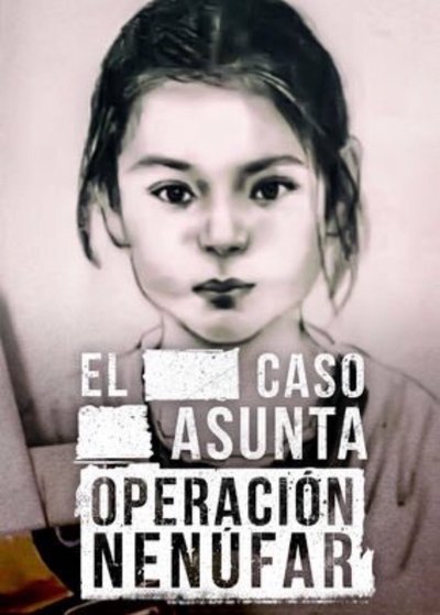 Póster de Lo que la verdad esconde: Caso Asunta