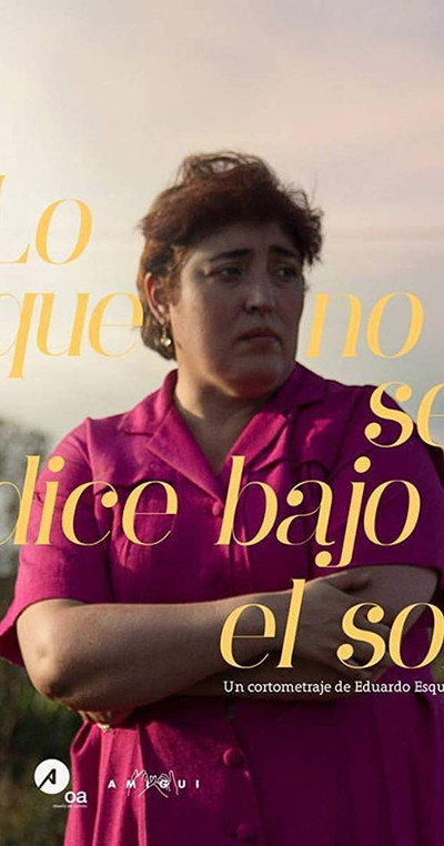 Póster de Lo que no se dice bajo el sol