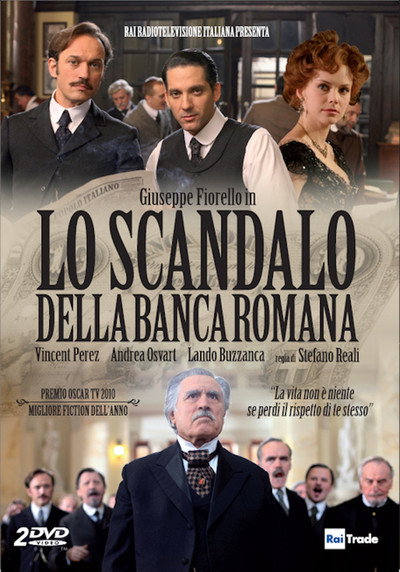 Póster de Lo scandalo della Banca Romana