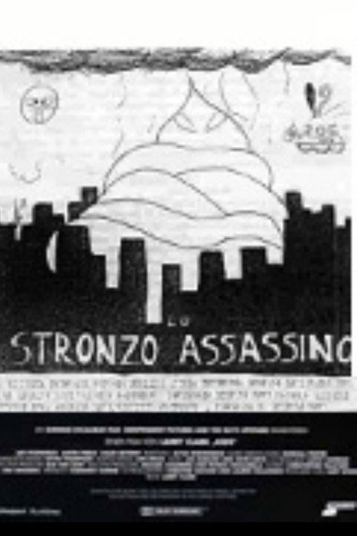 Póster de Lo stronzo assassino