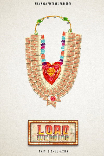 Póster de Load Wedding