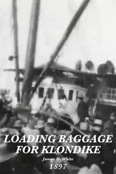 Póster de Loading Baggage for Klondike