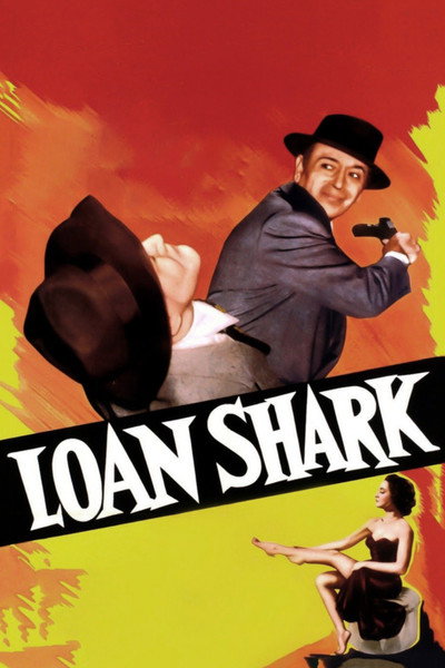 Póster de Loan Shark