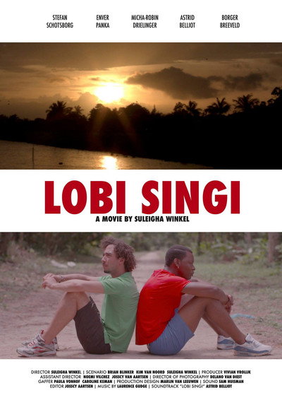 Póster de Lobi Singi