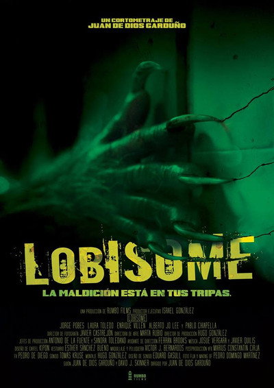 Póster de Lobisome