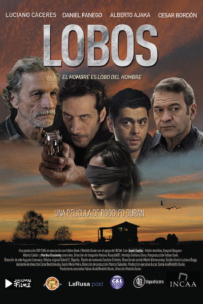 Póster de Lobos