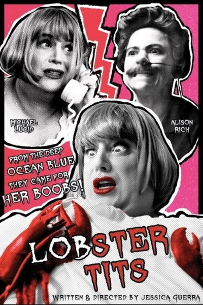 Póster de Lobster Tits