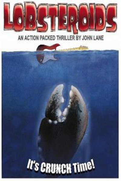 Póster de Lobsteroids, the Movie?