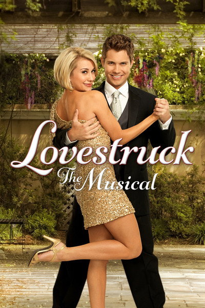 Póster de Loca de Amor: El Musical