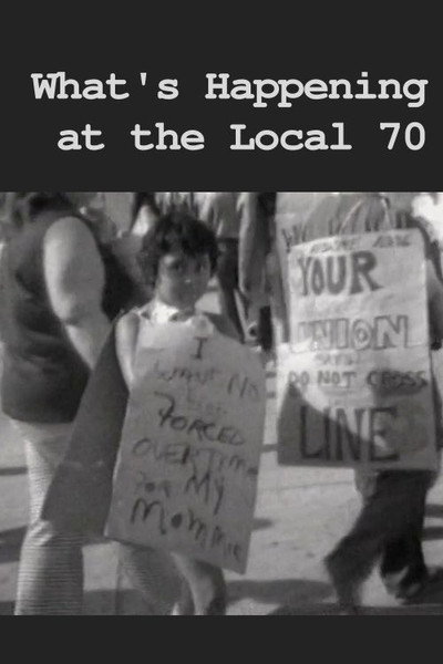 Póster de Local 70