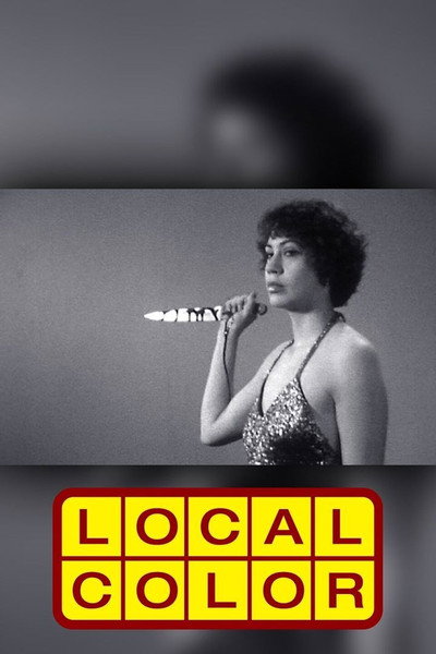 Póster de Local Color
