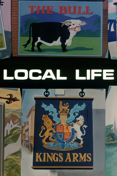 Póster de Local Life
