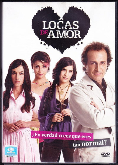 Póster de Locas de amor