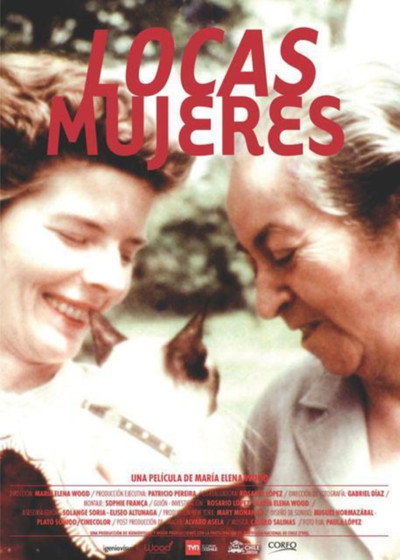 Póster de Locas mujeres