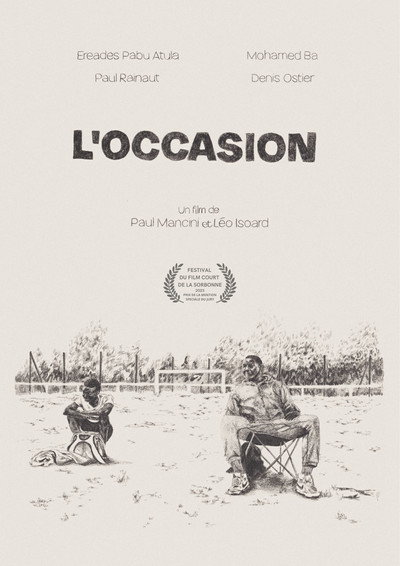 Póster de L'Occasion