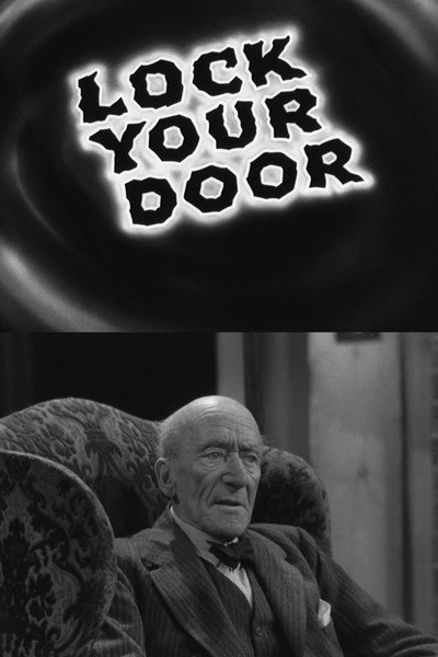 Póster de Lock Your Door