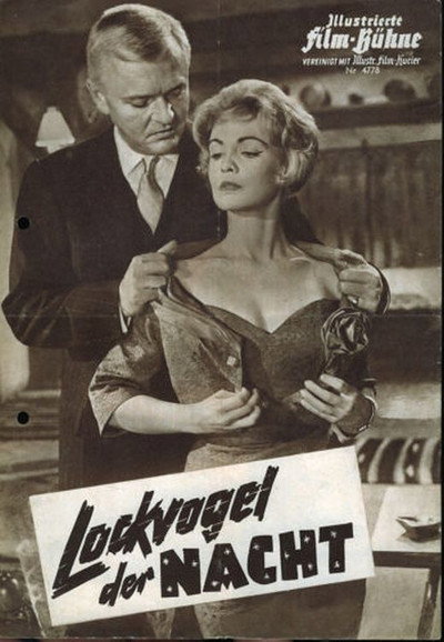 Póster de Lockvogel der Nacht