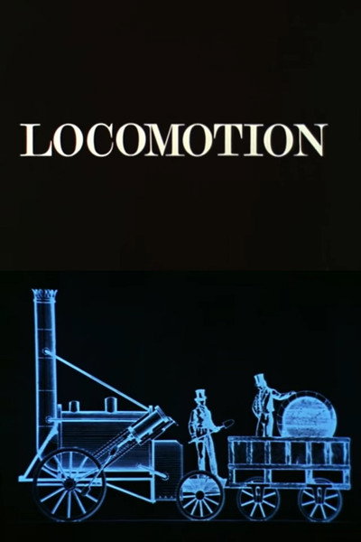 Póster de Locomotion
