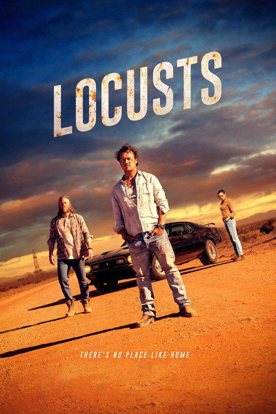 Póster de Locusts