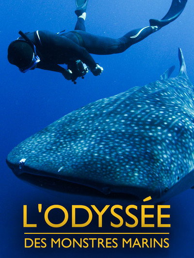 Póster de L'odyssée des monstres marins