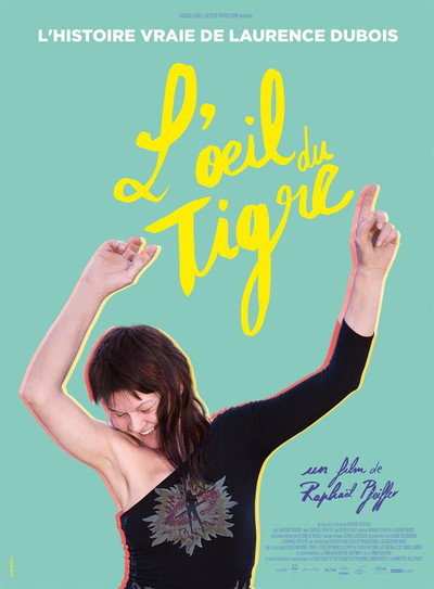 Póster de L'oeil du tigre