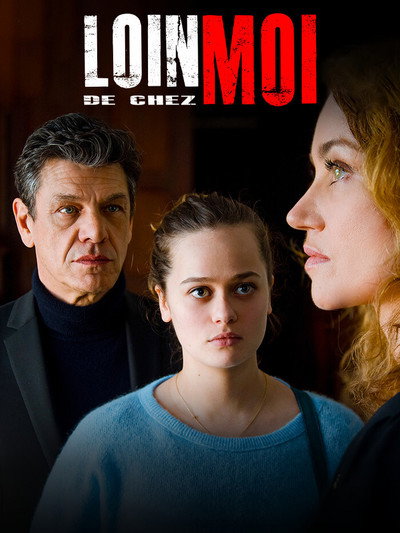 Póster de Loin de chez moi