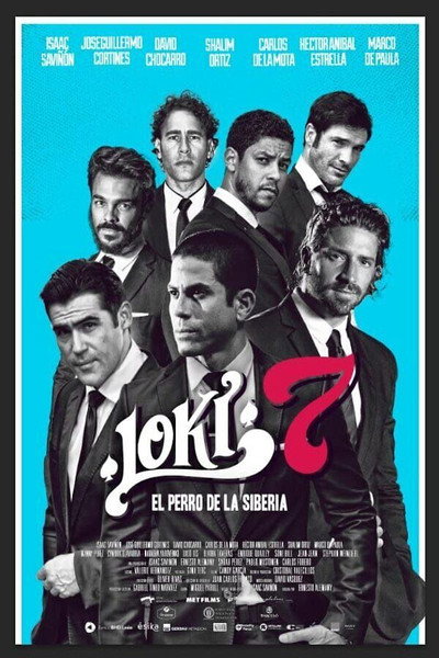 Póster de Loki 7