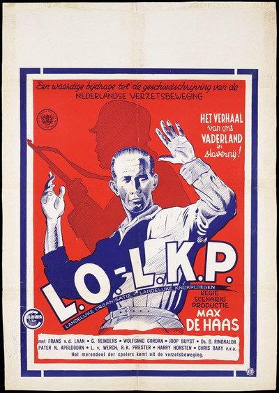 Póster de LO/LKP