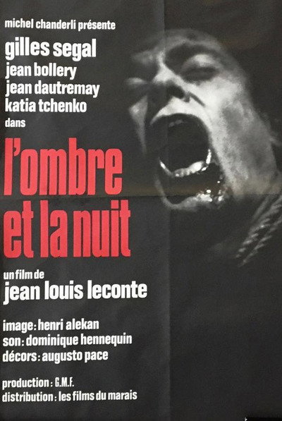 Póster de L'ombre et la nuit