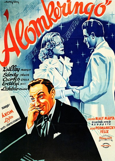 Póster de Álomkeringö